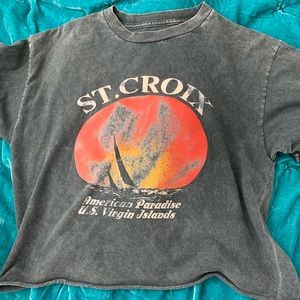 brandy melville st croix tee